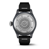 Front view of IWC unisex watch