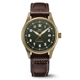 Lifestyle view of IWC unisex watch