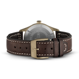 Side view of IWC unisex watch