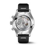 Front view of IWC unisex watch