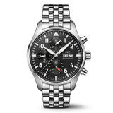 Angled view of IWC unisex watch