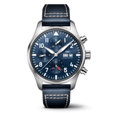 Angled view of IWC unisex watch