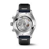 Front view of IWC unisex watch