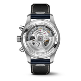Front view of IWC unisex watch