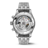 Front view of IWC unisex watch