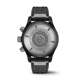 Front view of IWC unisex watch