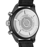 Front view of IWC unisex watch