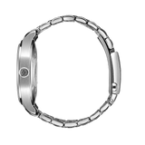 Close-up detail view of IWC unisex watch