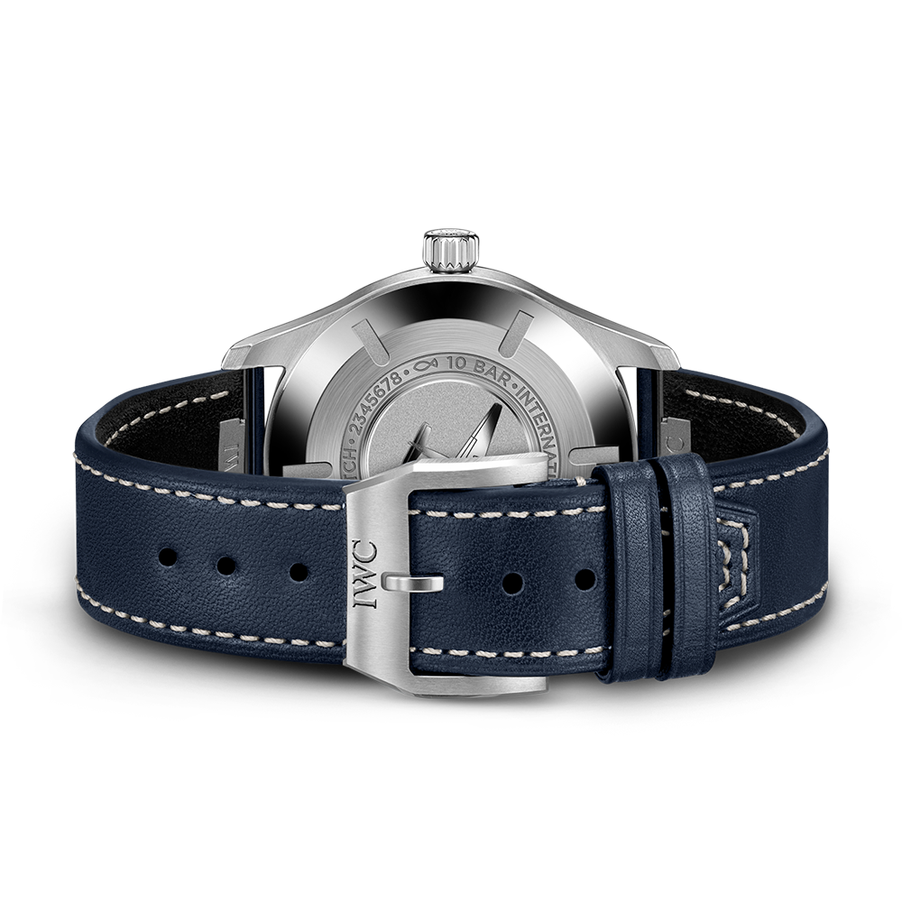 Lifestyle view of IWC unisex watch