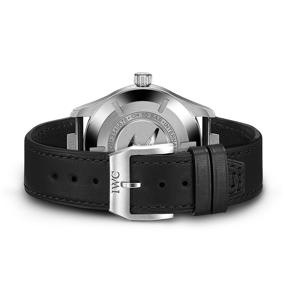 Lifestyle view of IWC unisex watch