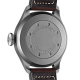 Front view of IWC unisex watch