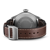 Lifestyle view of IWC unisex watch