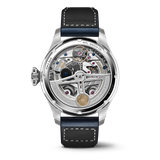 Front view of IWC unisex watch