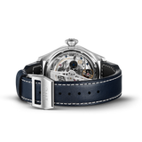 Close-up detail view of IWC unisex watch