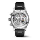 Front view of IWC unisex watch