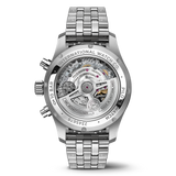 Front view of IWC unisex watch