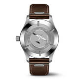 Front view of IWC unisex watch