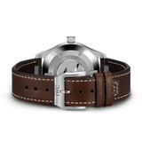 Side view of IWC unisex watch
