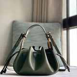 Ziva's Charm handbag – side angle view (21cm*17cm*14cm)