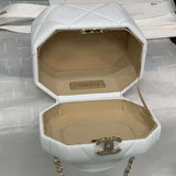 Zivas Charm Signature Style Luxury Handbag (Versatile Style Statement) – Interior View