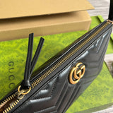 Styled lifestyle shot of structured polished women's handbag – women's premium purse