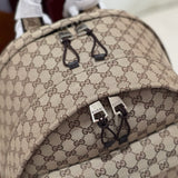Gucci Medium Backpack – luxury designer backpack at Bellvora