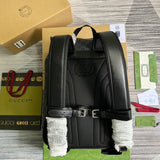 Front view of statement chic women's handbag – women's designer-style accessory