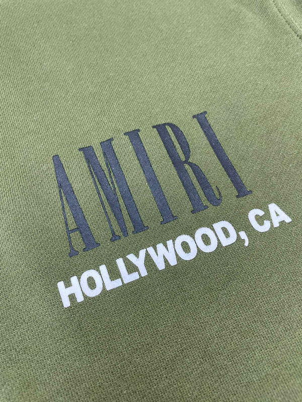 Amiri hoodie close-up — premium authentic designer style