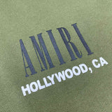 Amiri hoodie close-up — premium authentic designer style