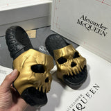 Alexander McQueen shoes Style 016 - sole and craftsmanship detail