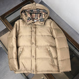Burberry clothing side view — premium authentic designer style
