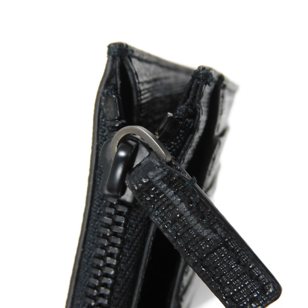 Sorvarin elegant leather Luxury Item side view