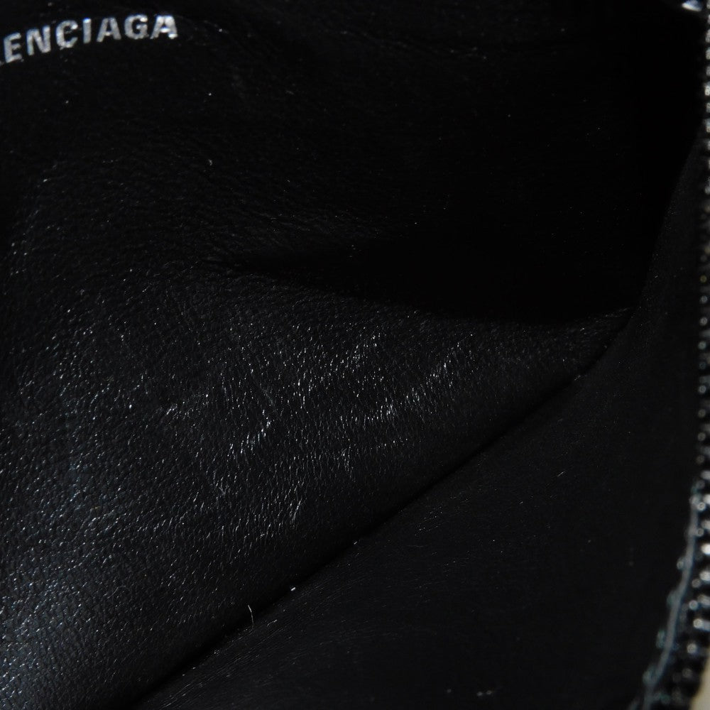 Balenciaga authentic luxury handbag leather craftsmanship