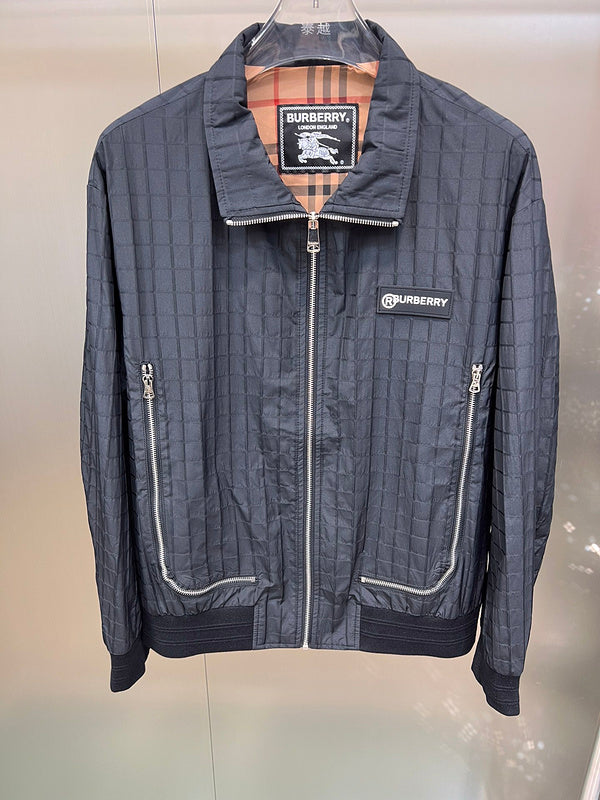 Burberry clothing detail view — premium authentic designer style