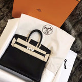Timeless handbag styled for everyday wear