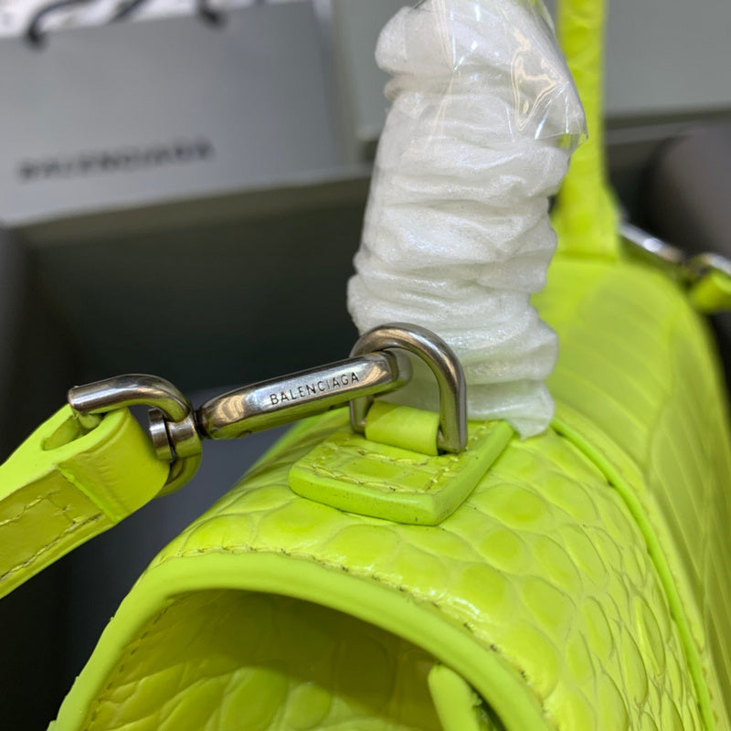 Effortless Vegan Leather Handbag - Understated Luxury Look | Women's Everyday Carry Handbag #557 - styled full view (image 7) of designer-inspired handbag