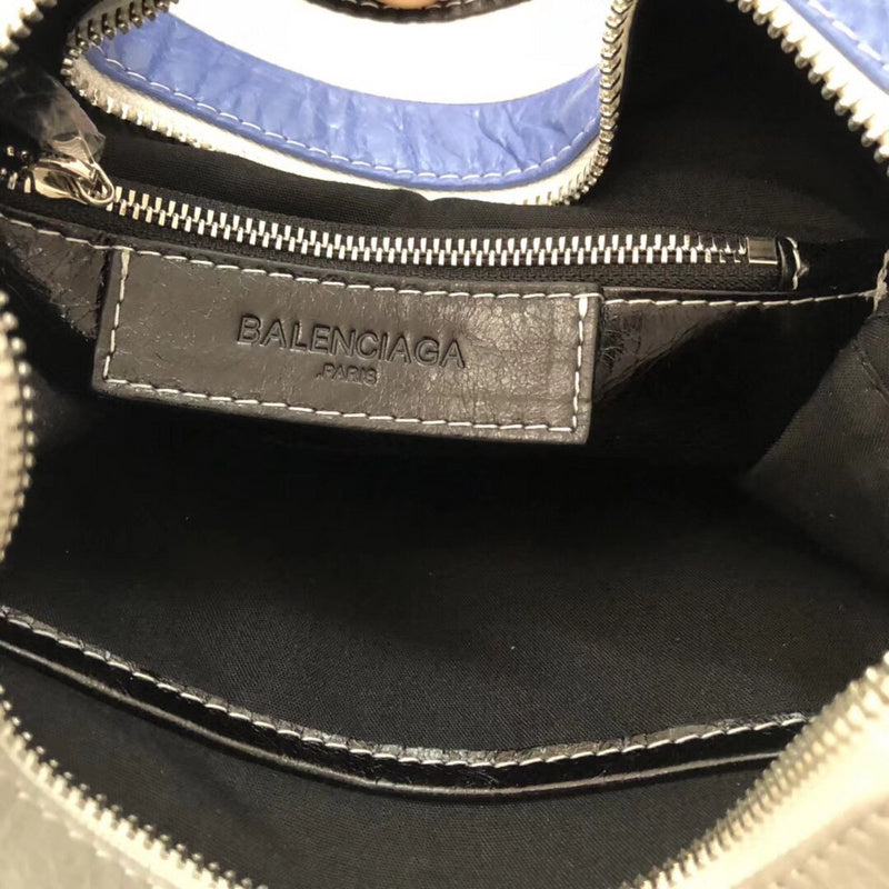 Elegant Premium PU Leather Handbag - Premium Craftsmanship Detailing | Women's Everyday Carry Handbag #933 - alternate angle view (image 8) of designer-inspired handbag