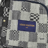 Flat lay presentation of Louis Vuitton luxury clothing with contemporary cut