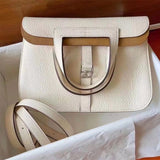 shopper bag interior and compartment view