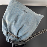 Zivas Charm Refined Everyday Style Fashion Handbag (Considered Detail & Form) – Angled View