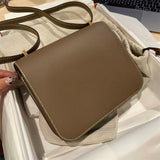 Clean-Lined handbag styled for everyday wear