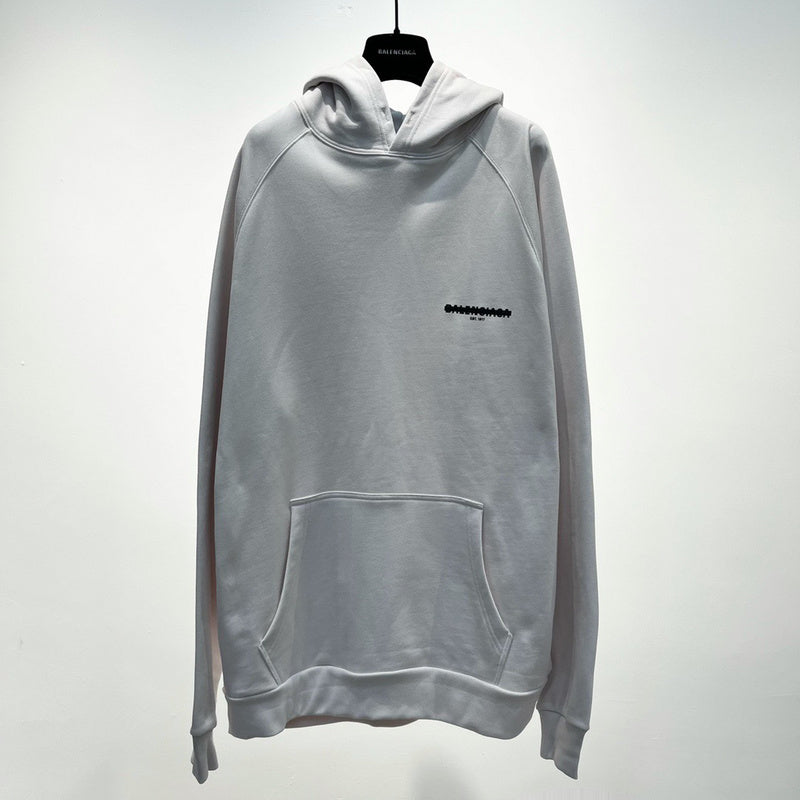 Balenciaga clothing side view — premium authentic designer style