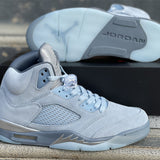 Nike Men's & Women's Iconic Street Trainers — Style 251 back view