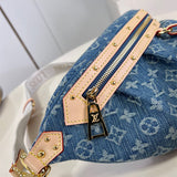  Clean-Lined structured bag carried on shoulder