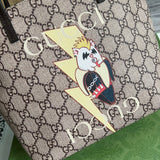 Interior view of classic everyday-luxe women's handbag – women's everyday handbag