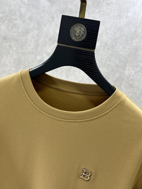 Burberry clothing close-up — premium authentic designer style