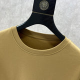 Close-up of Burberry designer clothing craftsmanship