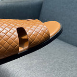 Hermes shoes Style 009 - sole and craftsmanship detail