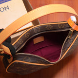 top-handle bag interior and compartment view 9