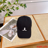 Side view of Louis Vuitton unisex cap